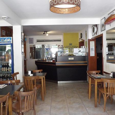 Nuevo Hotel Belgrano San Nicolás de los Arroyos Kültér fotó