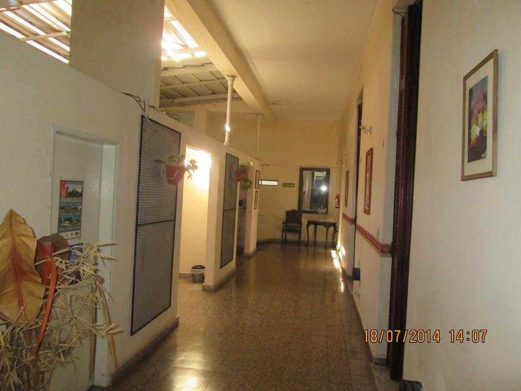Nuevo Hotel Belgrano San Nicolás de los Arroyos Kültér fotó