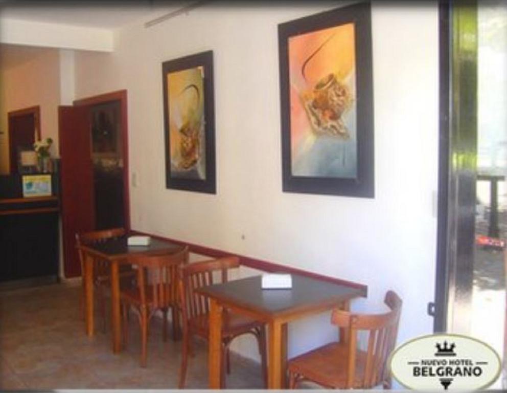 Nuevo Hotel Belgrano San Nicolás de los Arroyos Kültér fotó