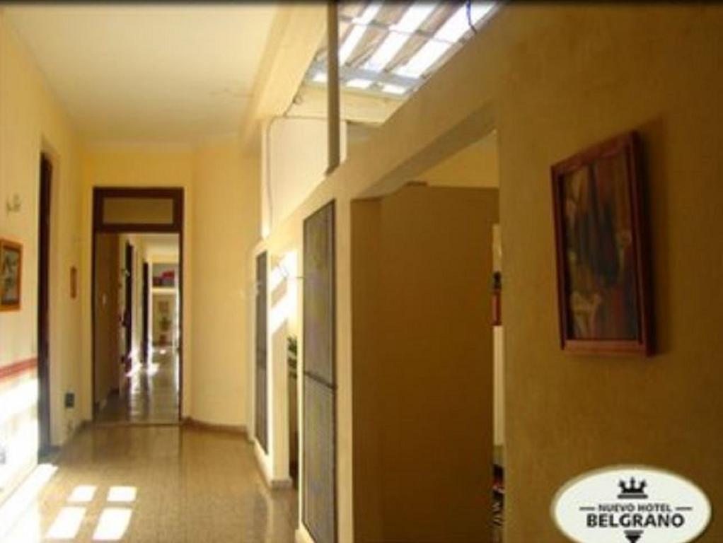 Nuevo Hotel Belgrano San Nicolás de los Arroyos Kültér fotó