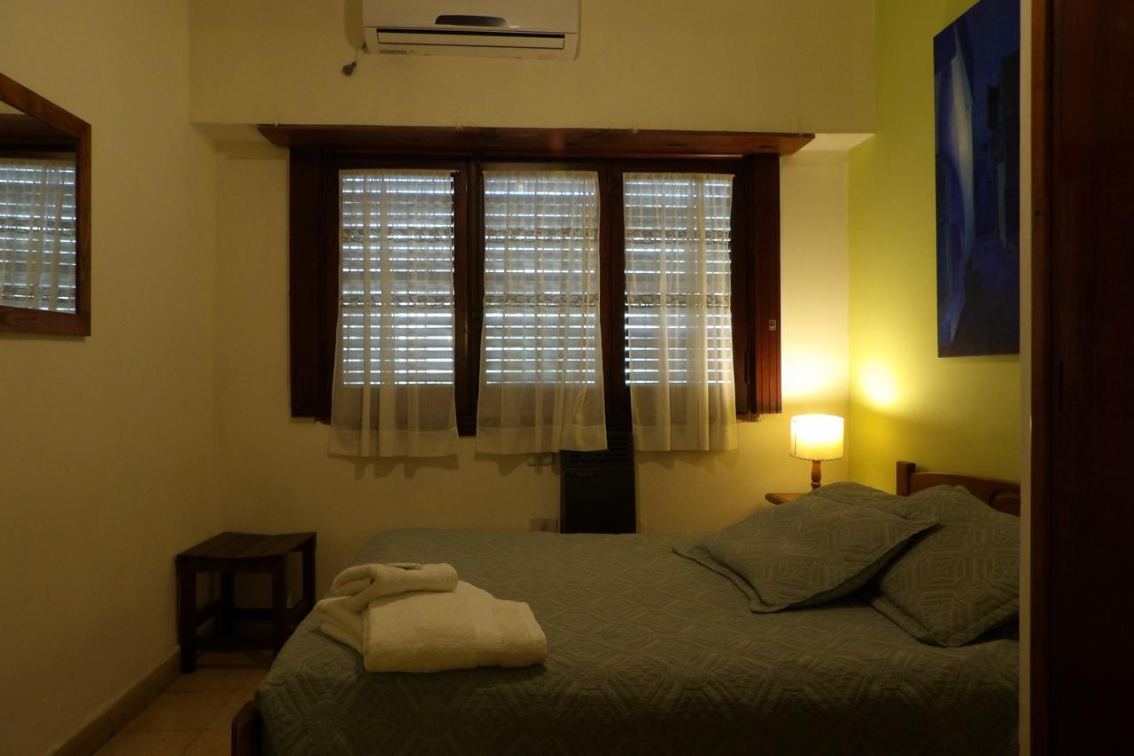 Nuevo Hotel Belgrano San Nicolás de los Arroyos Kültér fotó