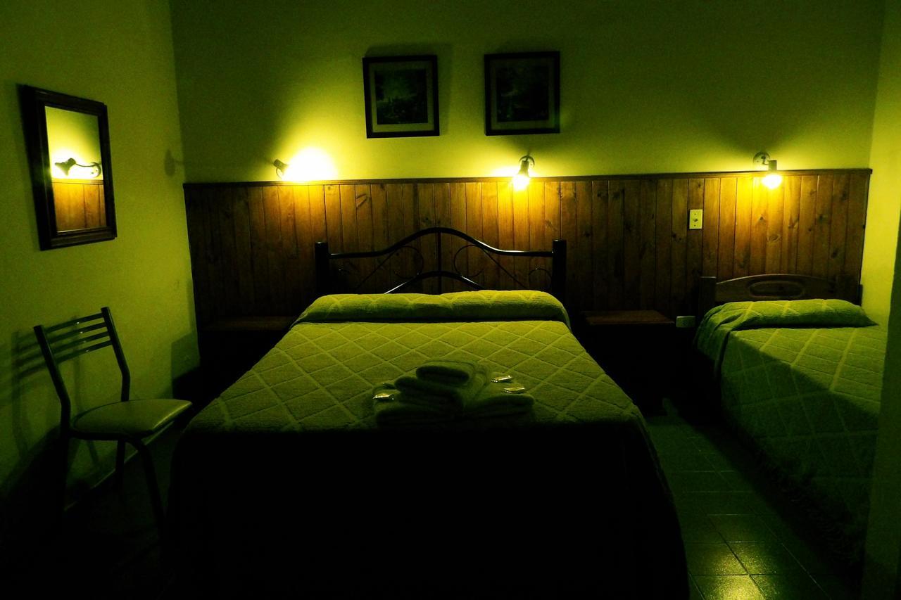 Nuevo Hotel Belgrano San Nicolás de los Arroyos Kültér fotó