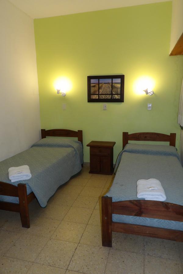Nuevo Hotel Belgrano San Nicolás de los Arroyos Kültér fotó