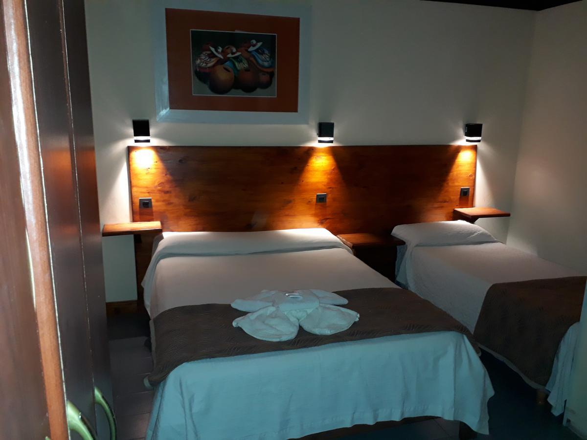 Nuevo Hotel Belgrano San Nicolás de los Arroyos Kültér fotó